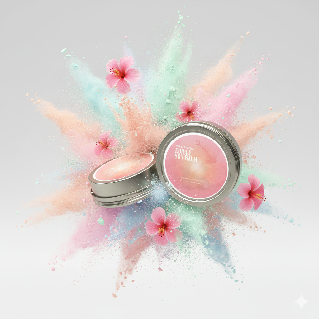 Edible Sun Balm