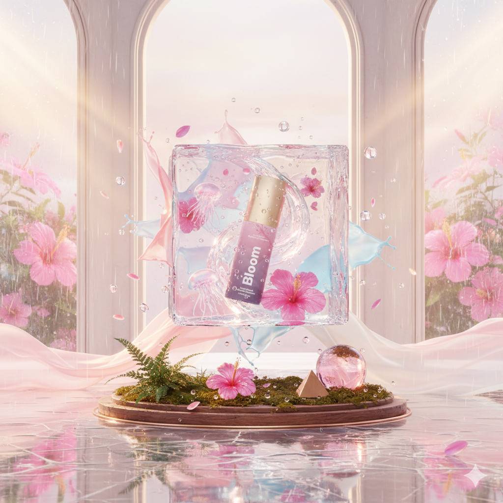 HydraSnail Mucin Essence Gold Cap