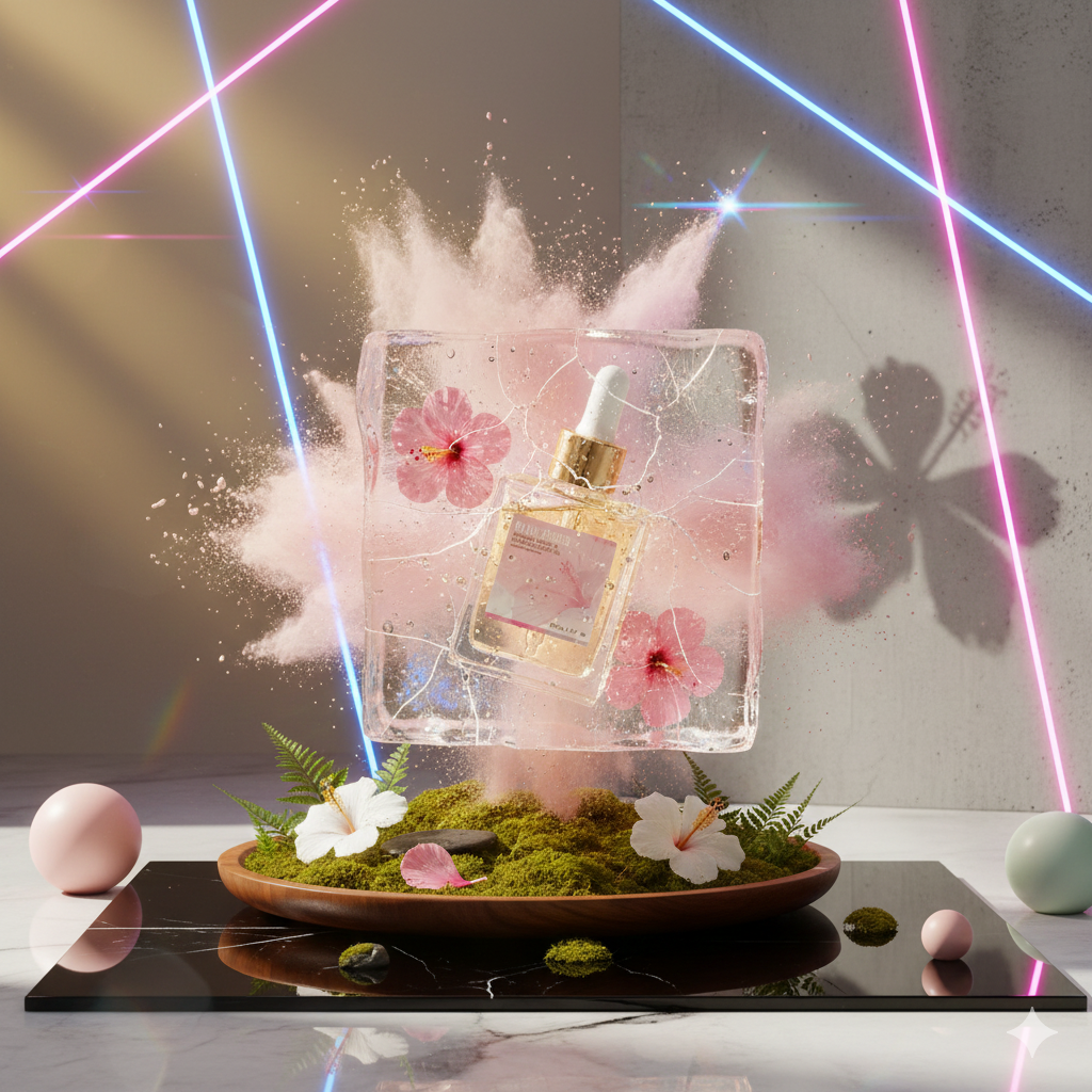 Manuka Honey Sea Moss Post-Shave Oil