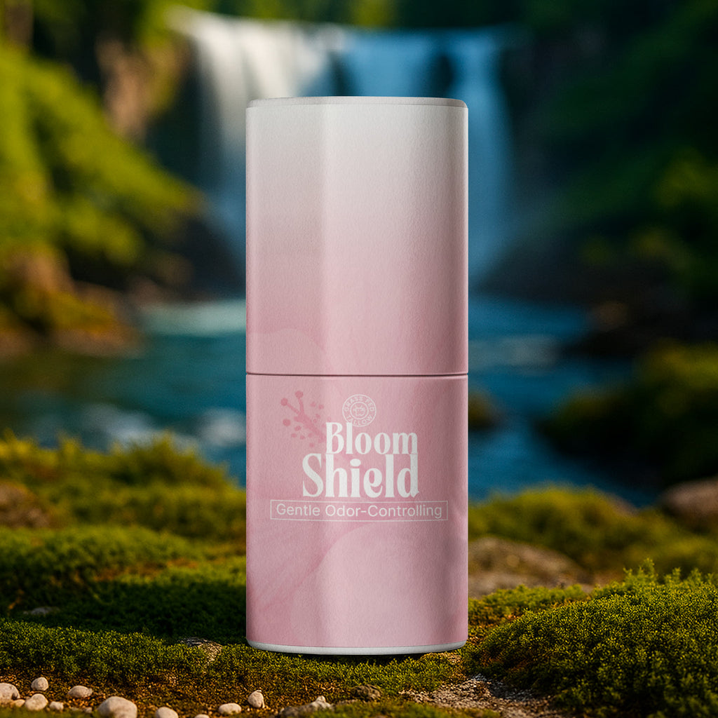 Natural Tallow Deodorant Stick