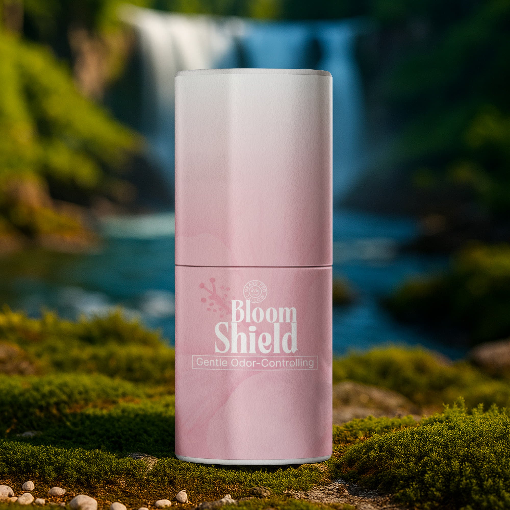 Natural Tallow Deodorant Stick