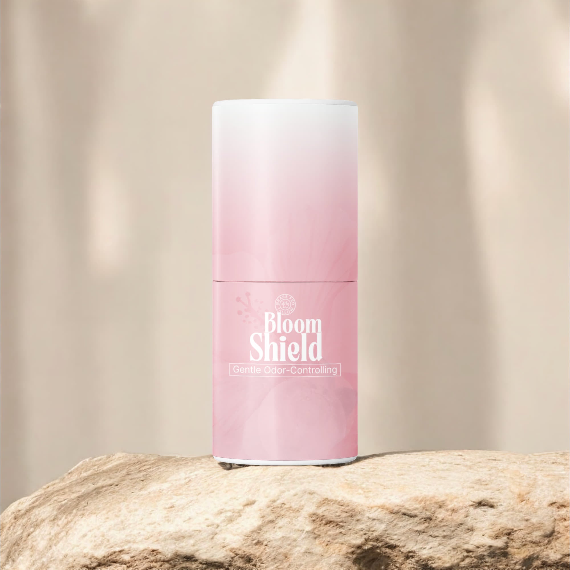 Natural Tallow Deodorant Stick