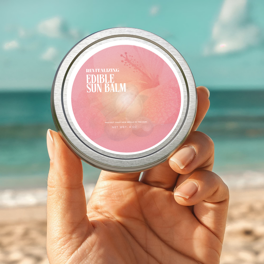 Edible Sun Balm