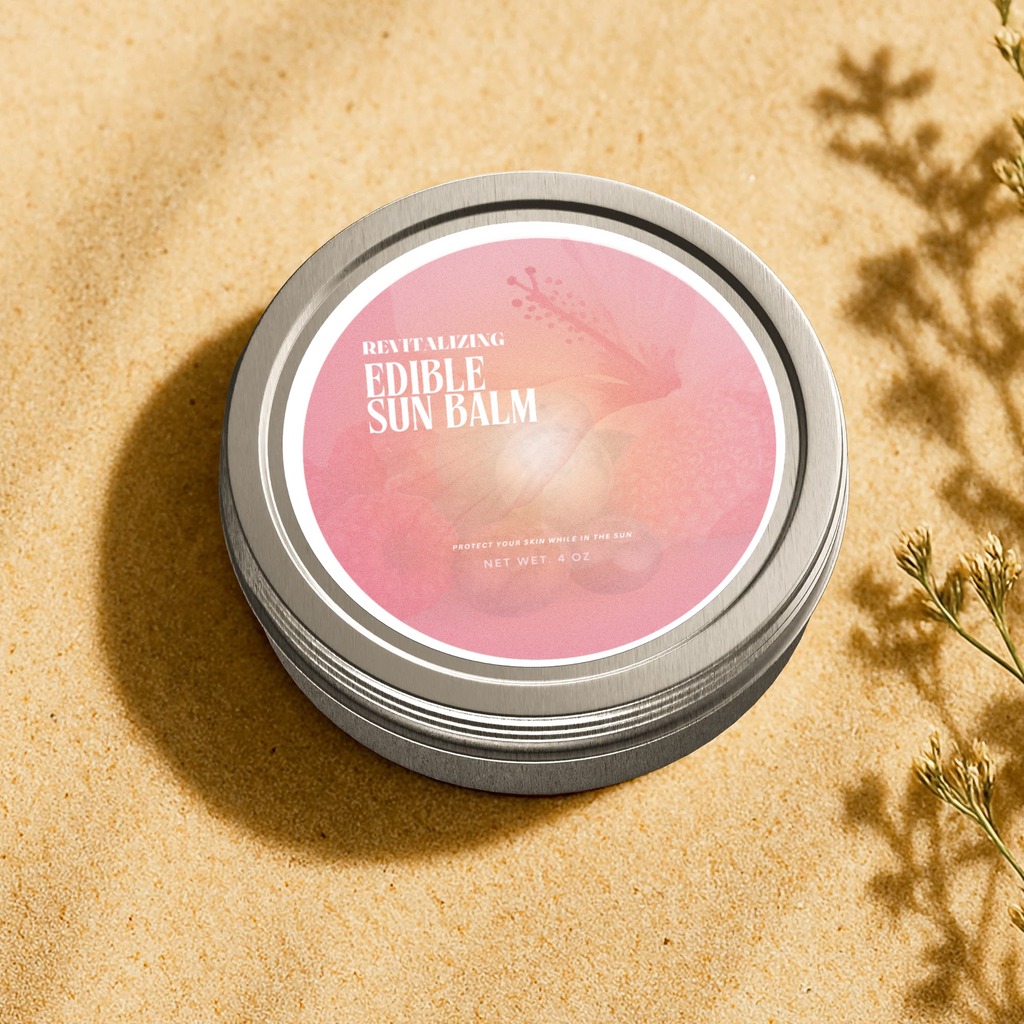 Edible Sun Balm