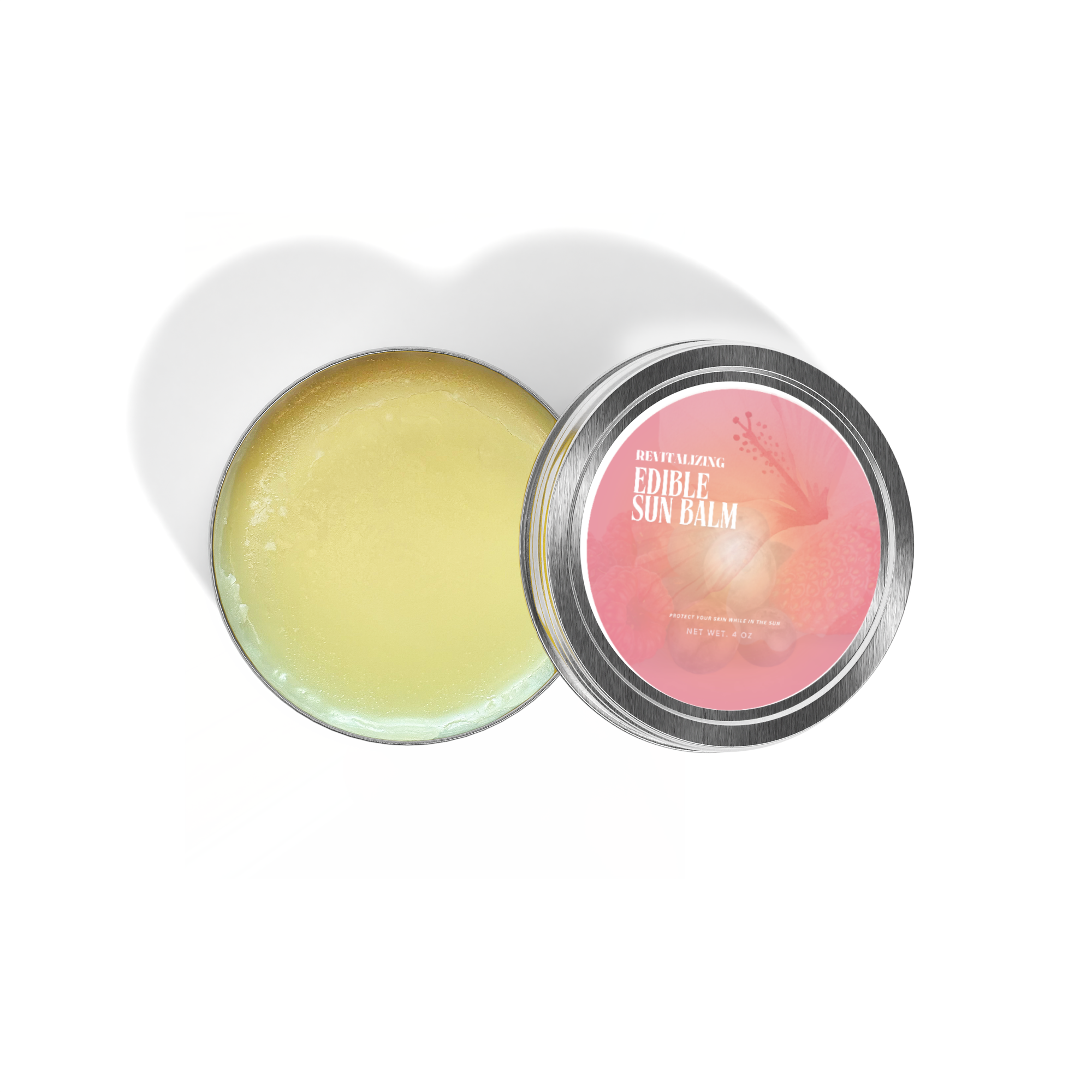 Edible Sun Balm