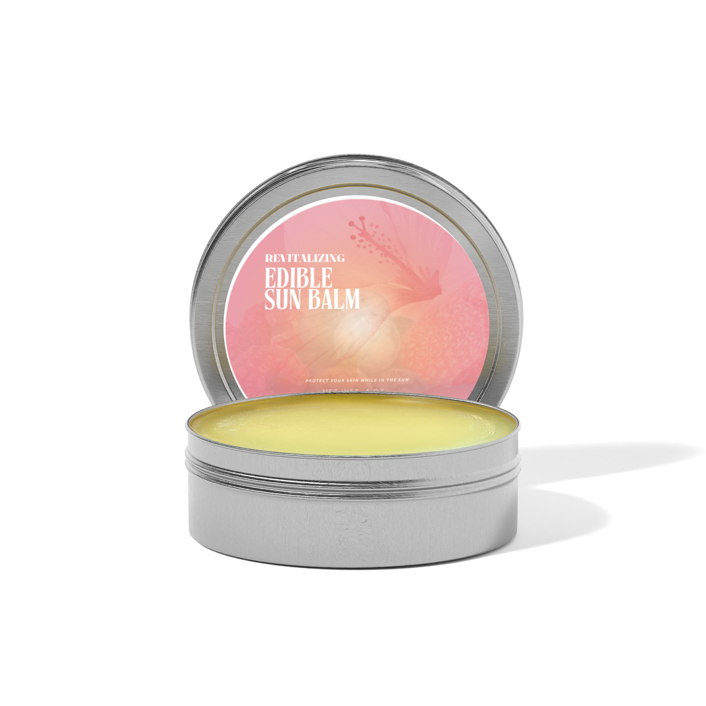 Edible Sun Balm