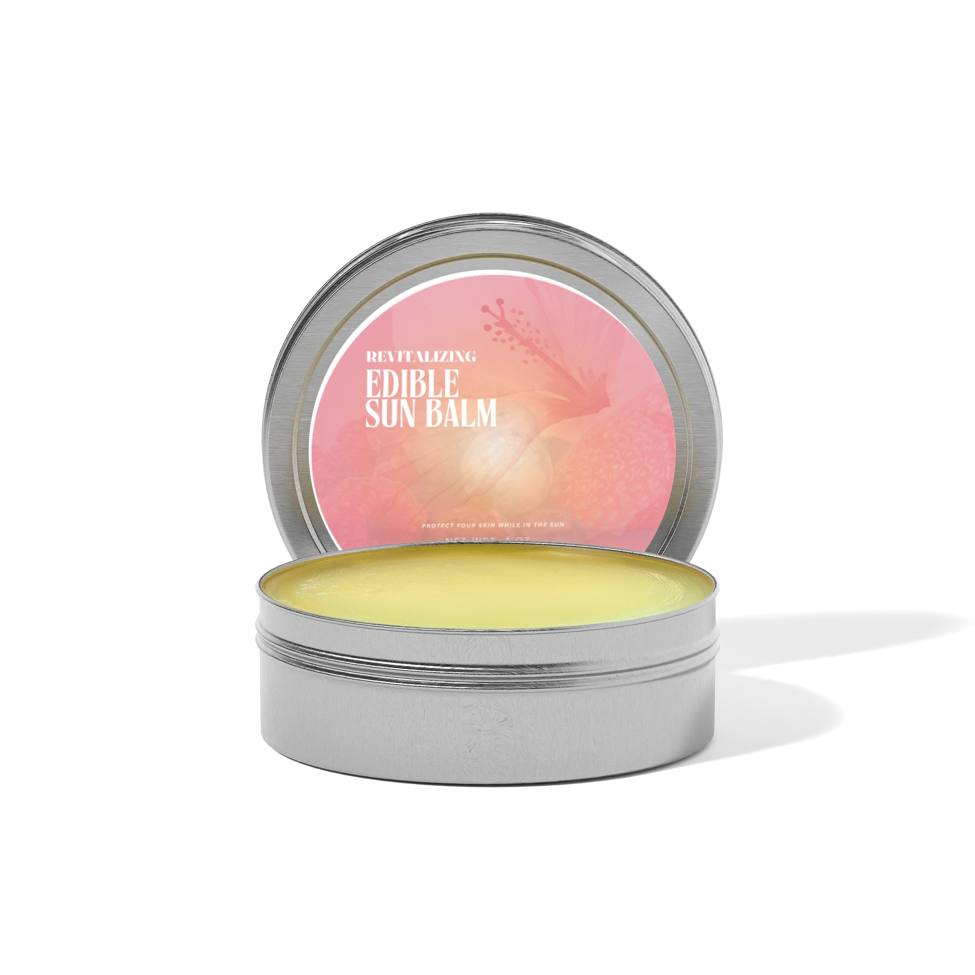 Edible Sun Balm