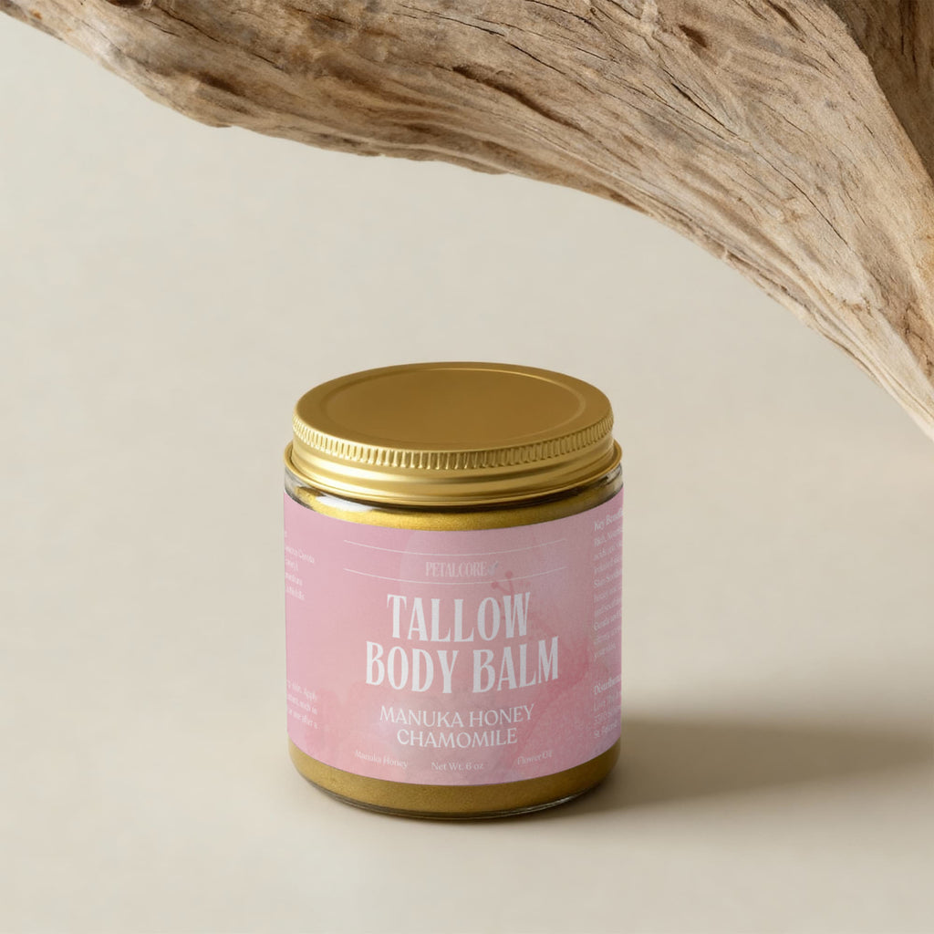 Manuka Honey Chamomile Tallow Body Balm