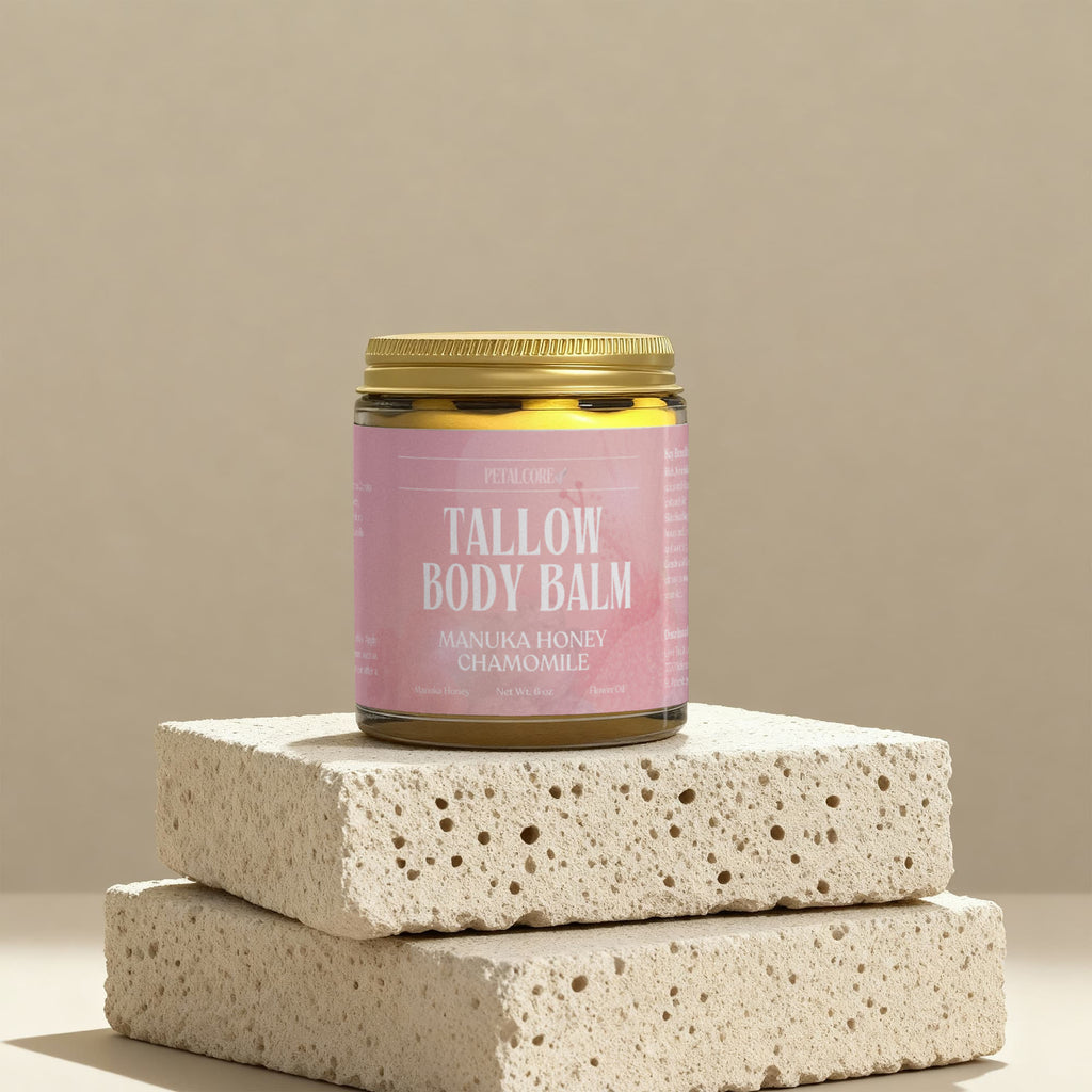 Manuka Honey Chamomile Tallow Body Balm