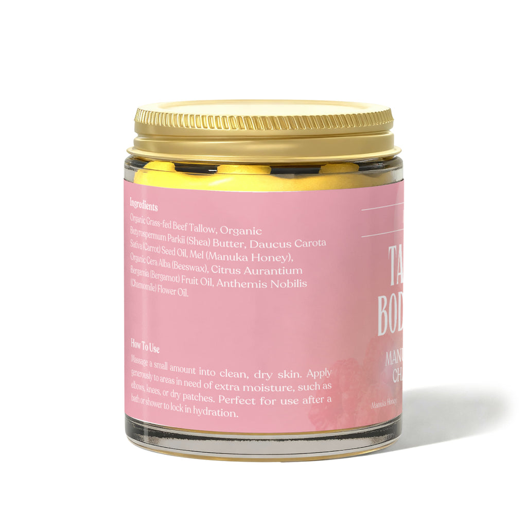 Manuka Honey Chamomile Tallow Body Balm
