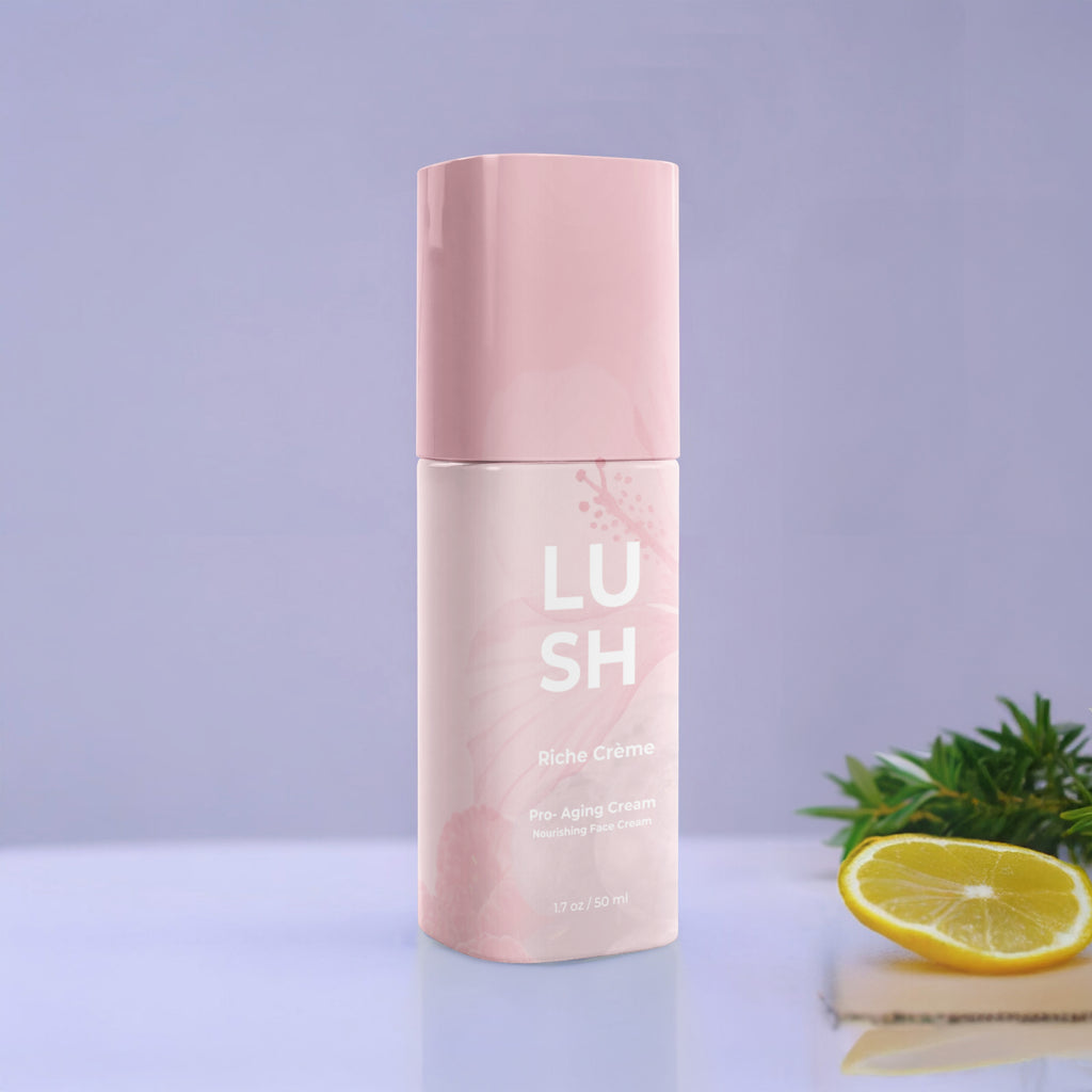 Pro-Aging Nourishing Face Cream