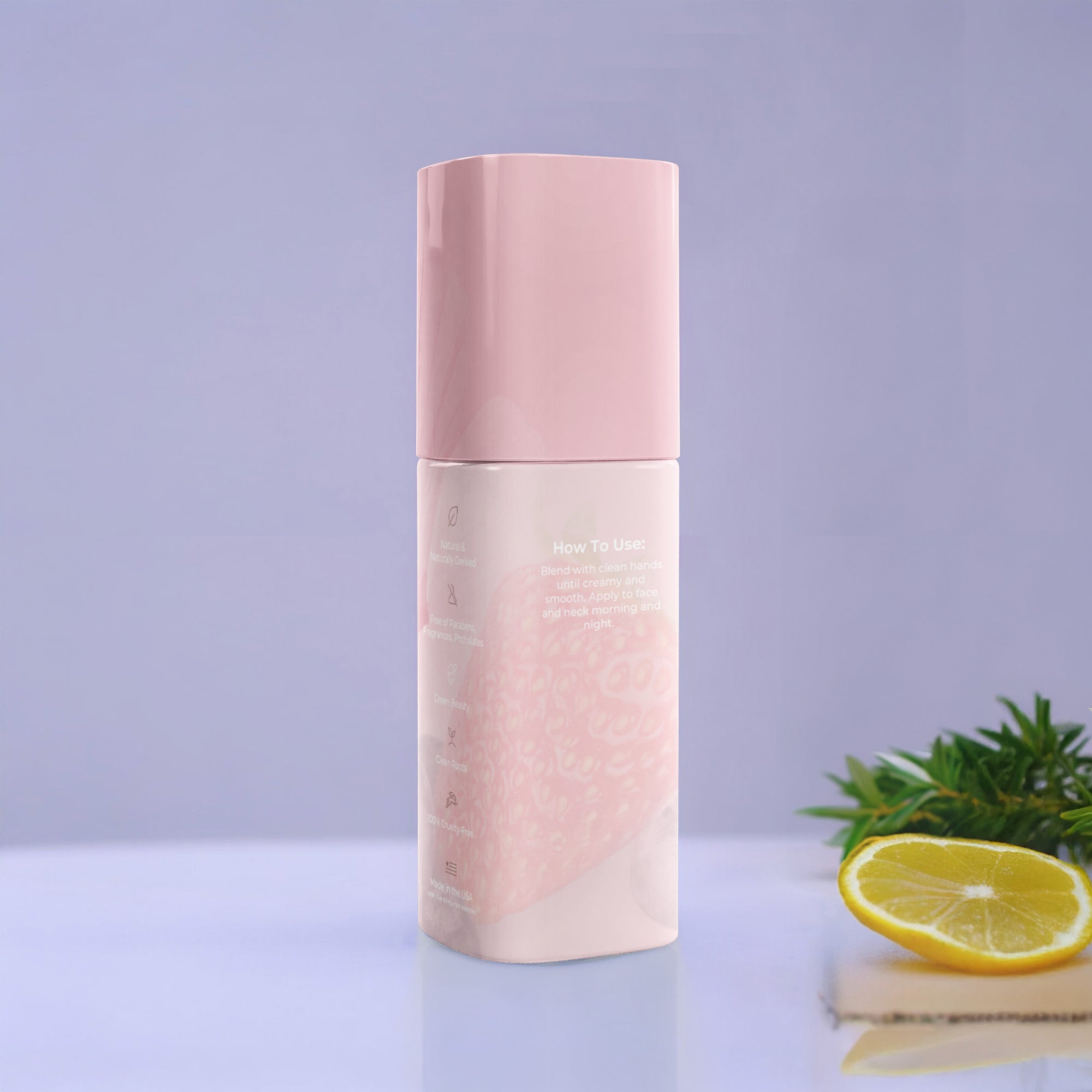 Pro-Aging Nourishing Face Cream