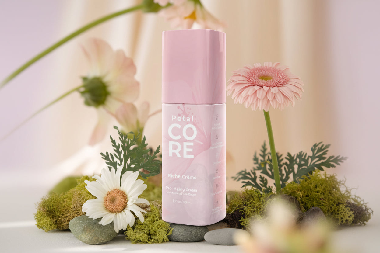 Anti-Aging Nourishing Face Cream