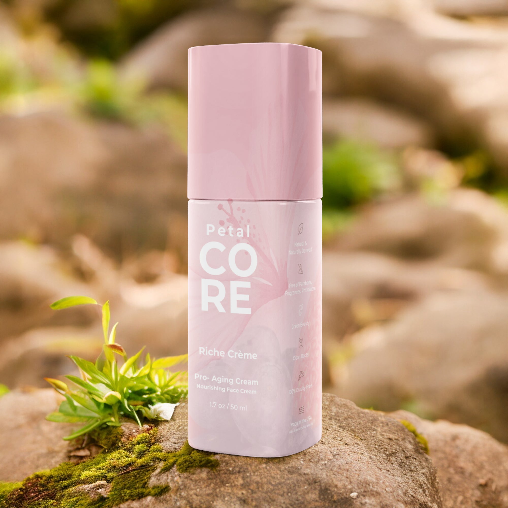 Anti-Aging Nourishing Face Cream