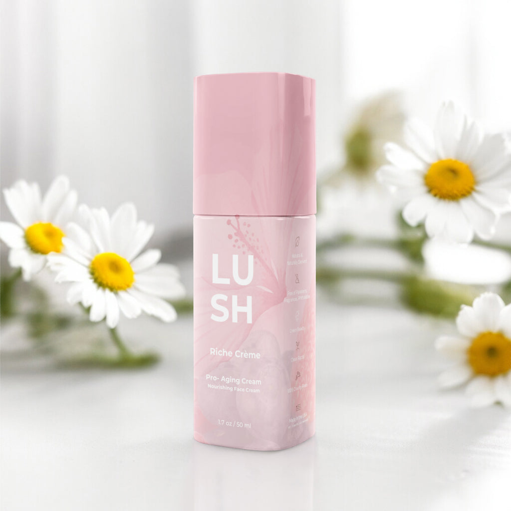 Pro-Aging Nourishing Face Cream