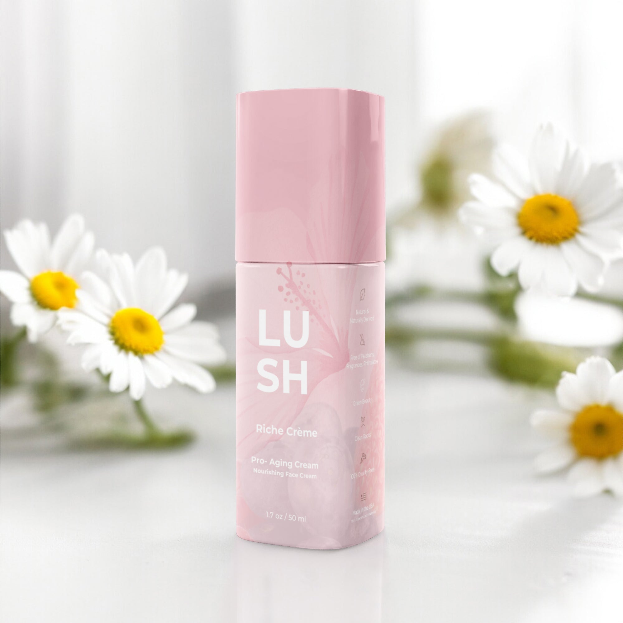 Pro-Aging Nourishing Face Cream