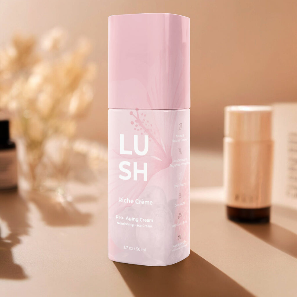 Pro-Aging Nourishing Face Cream