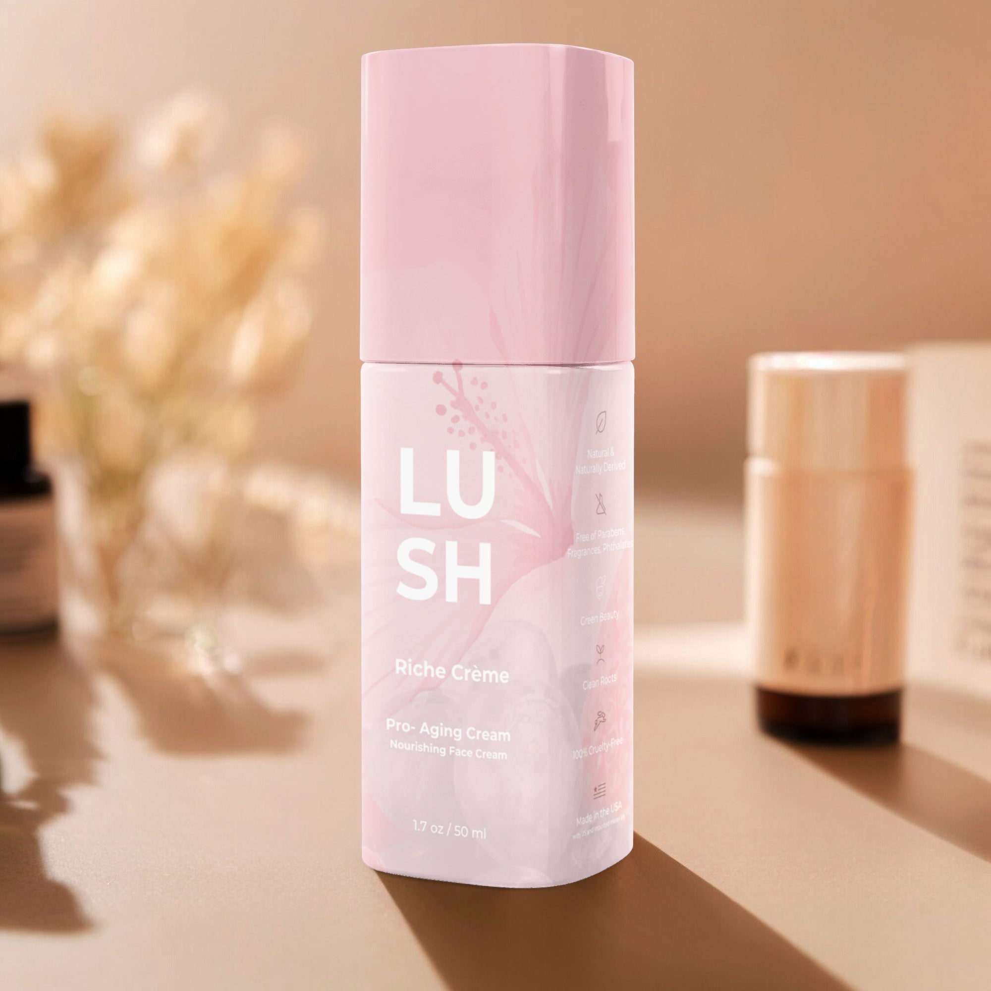 Pro-Aging Nourishing Face Cream