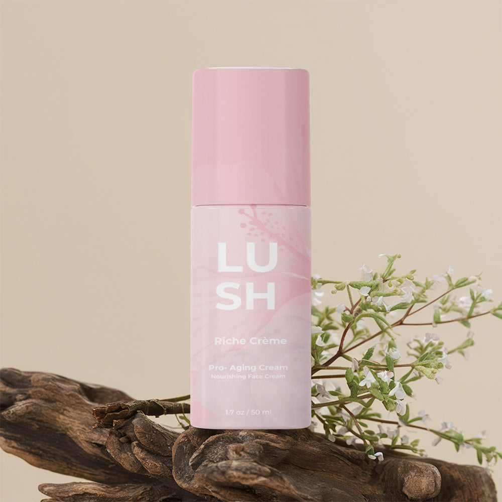 Pro-Aging Nourishing Face Cream