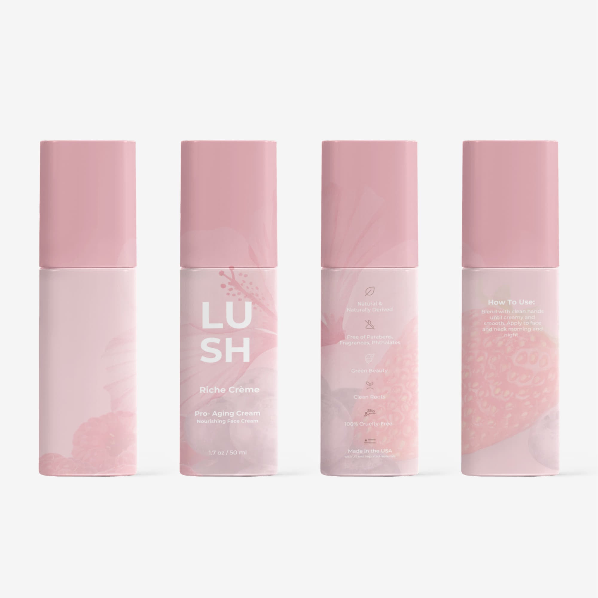 Pro-Aging Nourishing Face Cream