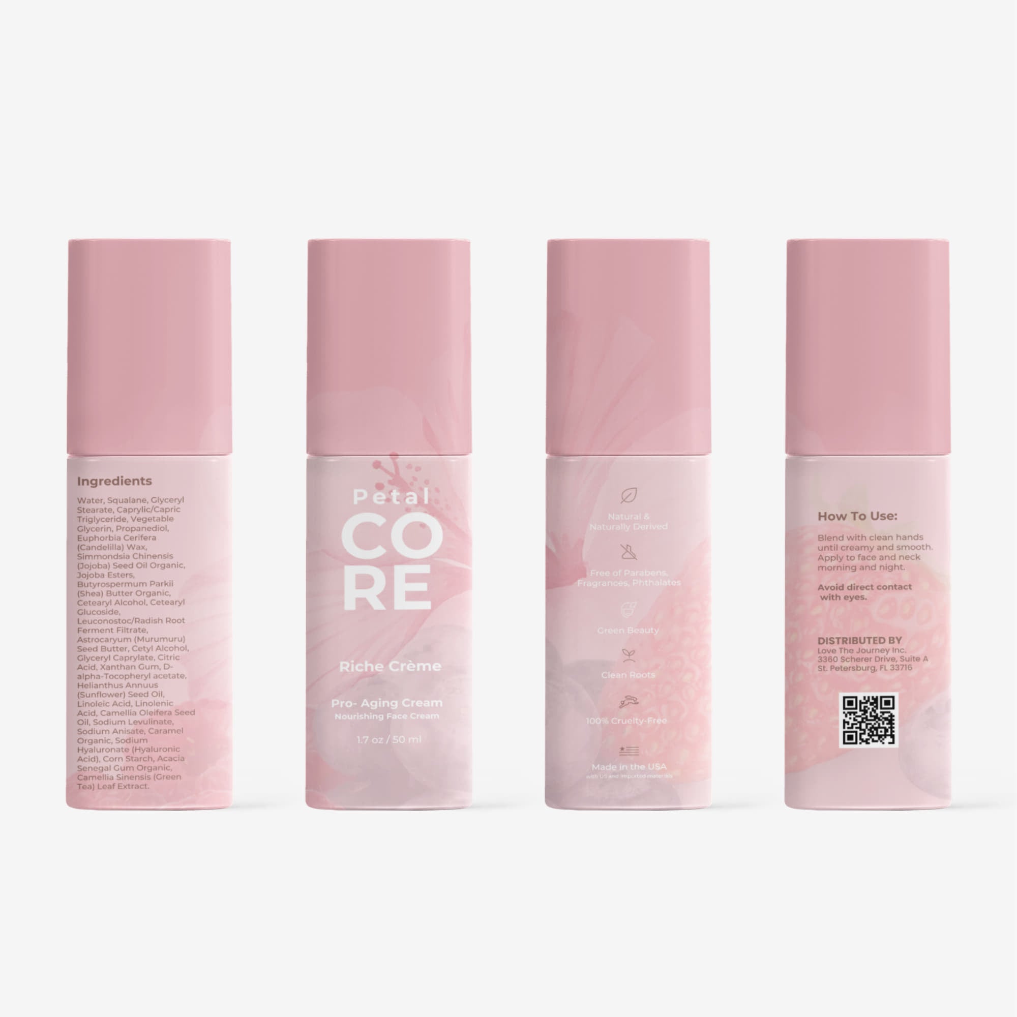 Anti-Aging Nourishing Face Cream