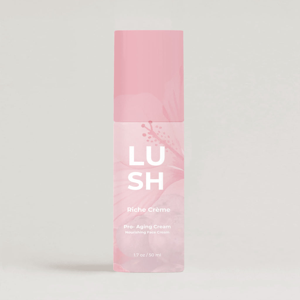 Pro-Aging Nourishing Face Cream