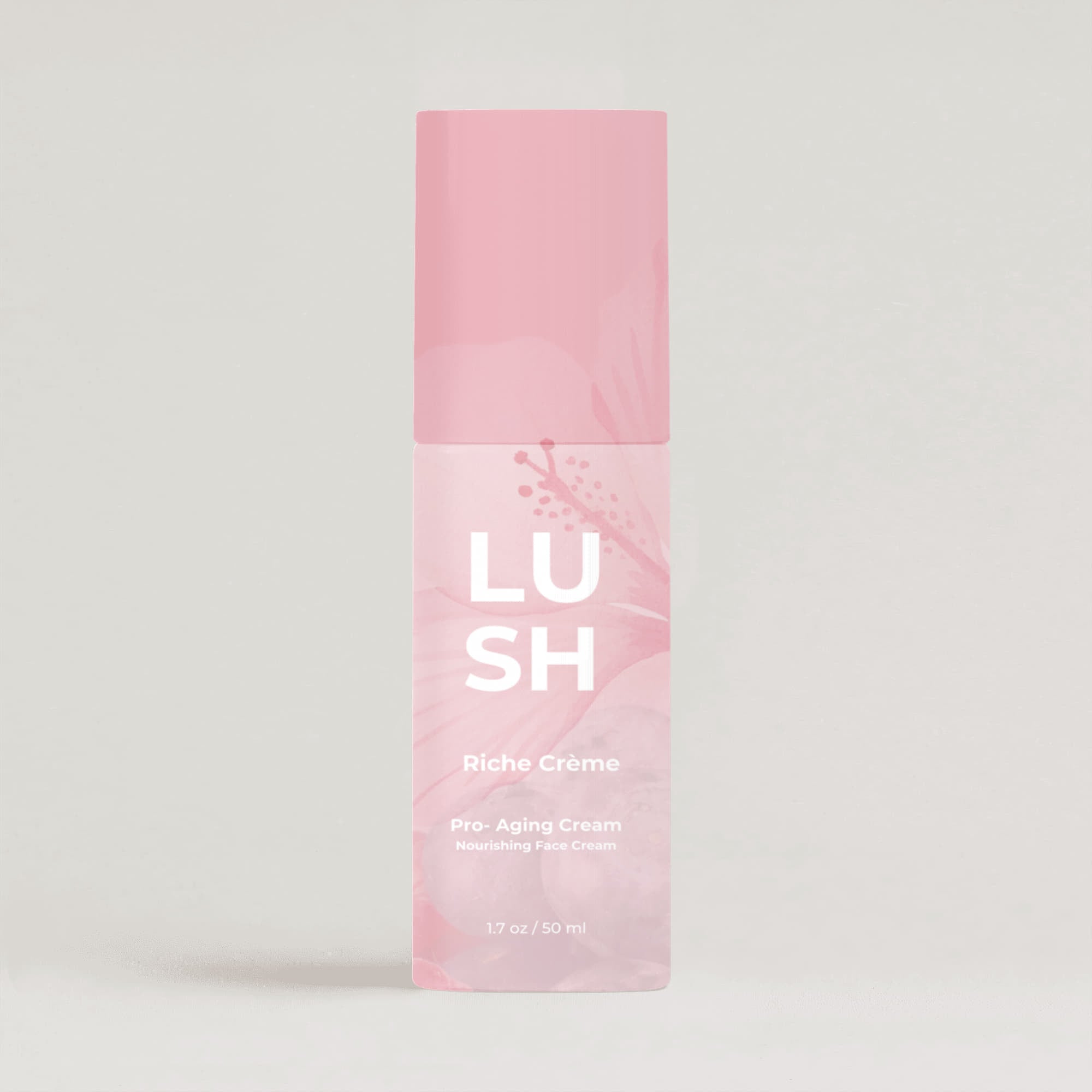 Pro-Aging Nourishing Face Cream