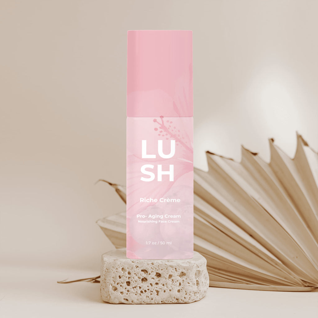 Pro-Aging Nourishing Face Cream