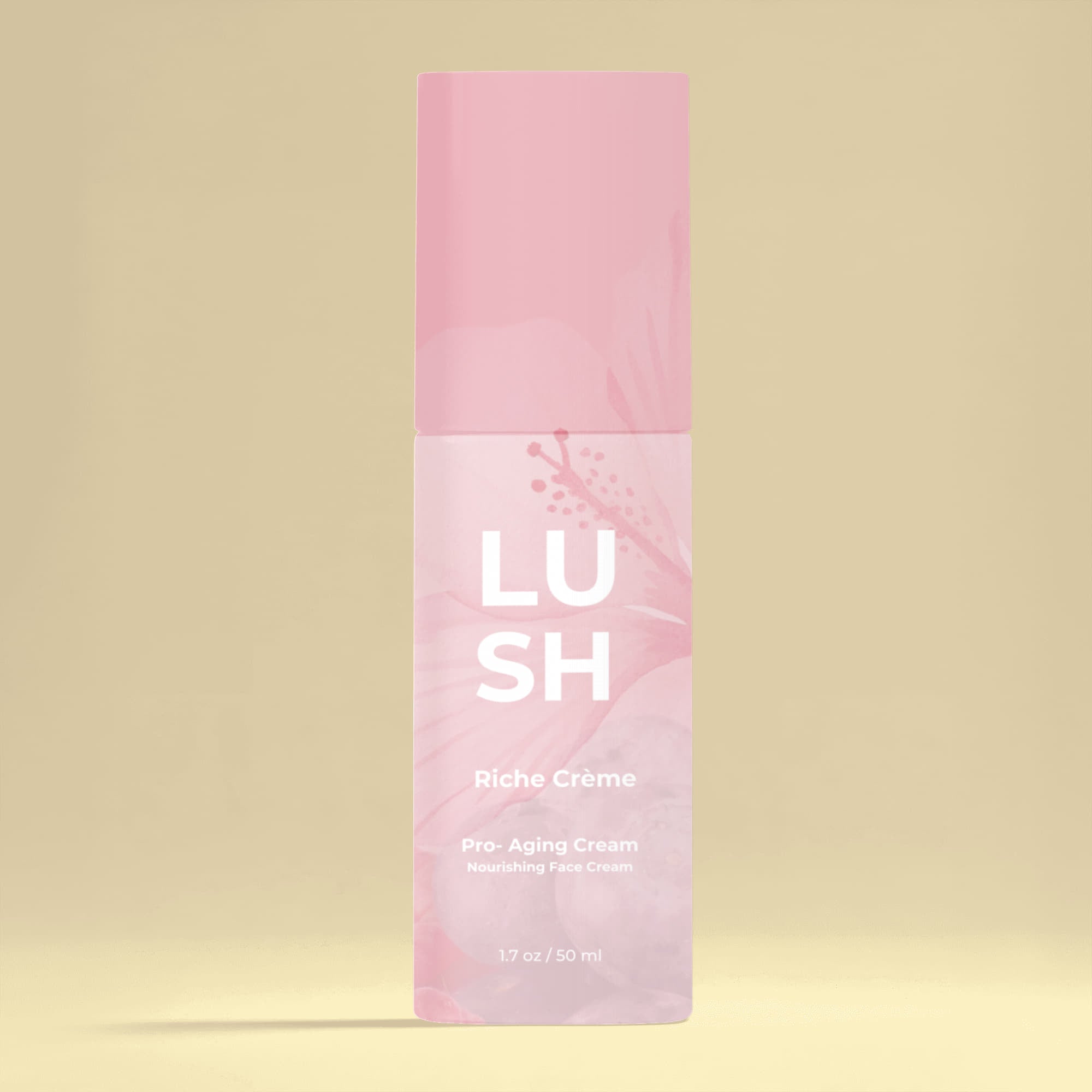 Pro-Aging Nourishing Face Cream