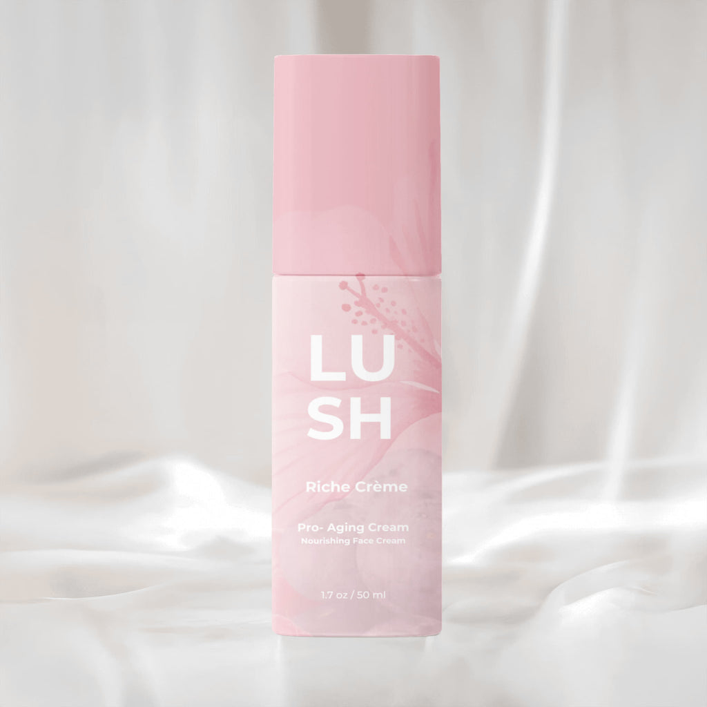 Pro-Aging Nourishing Face Cream