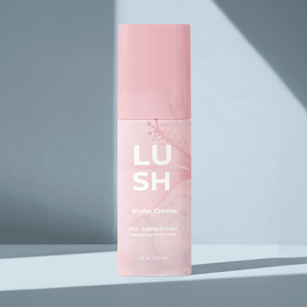 Pro-Aging Nourishing Face Cream