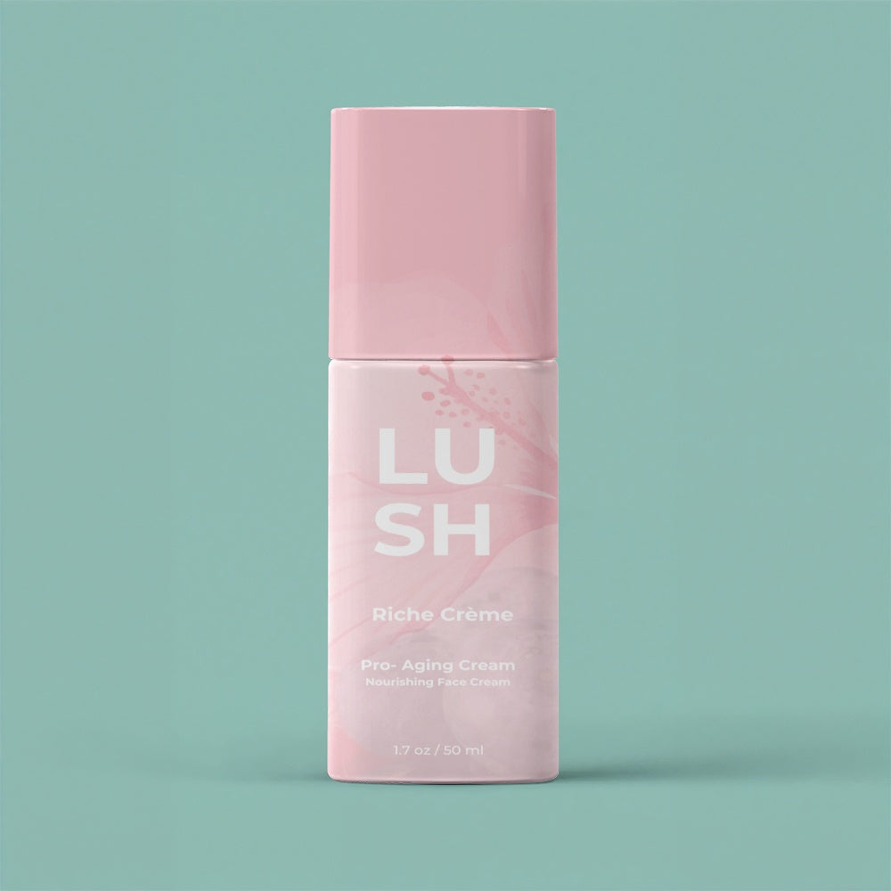 Pro-Aging Nourishing Face Cream