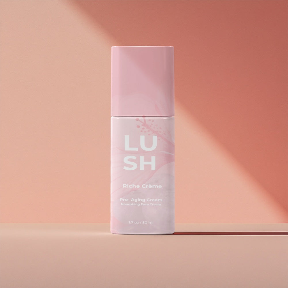 Pro-Aging Nourishing Face Cream