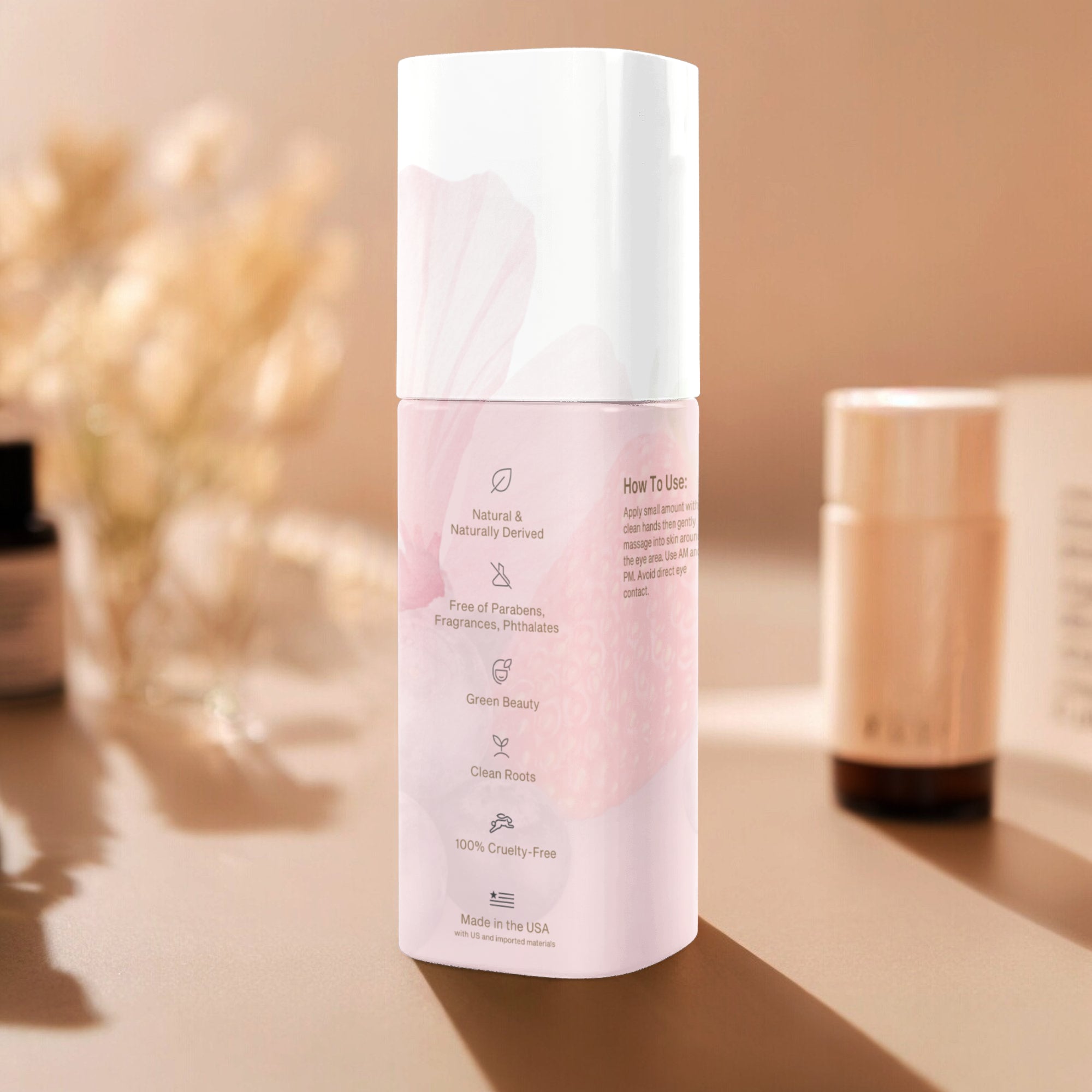 Milky Oil Foaming Cleanser