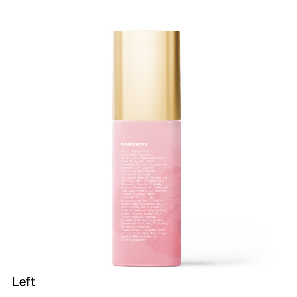 Brighten+Firm Eye Serum: Intensive Renewal Gold Cap