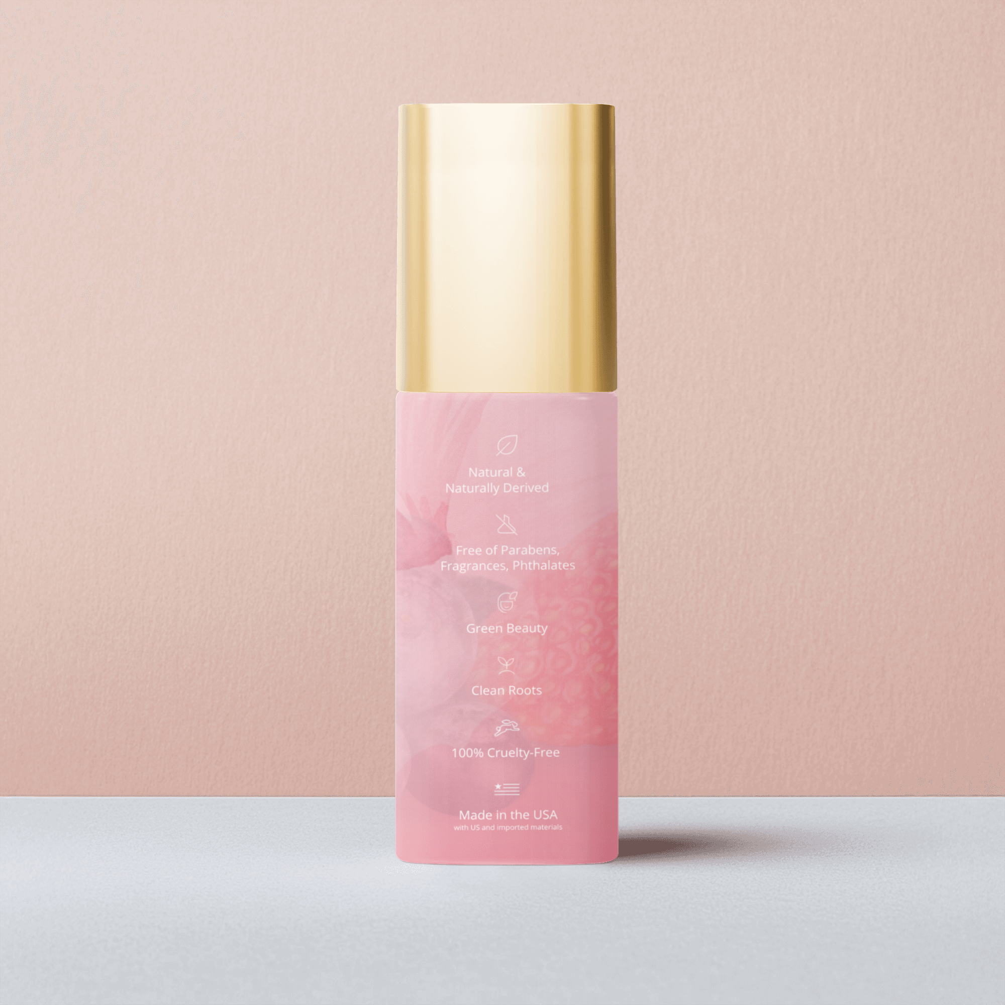 Brighten+Firm Eye Serum: Intensive Renewal Gold Cap