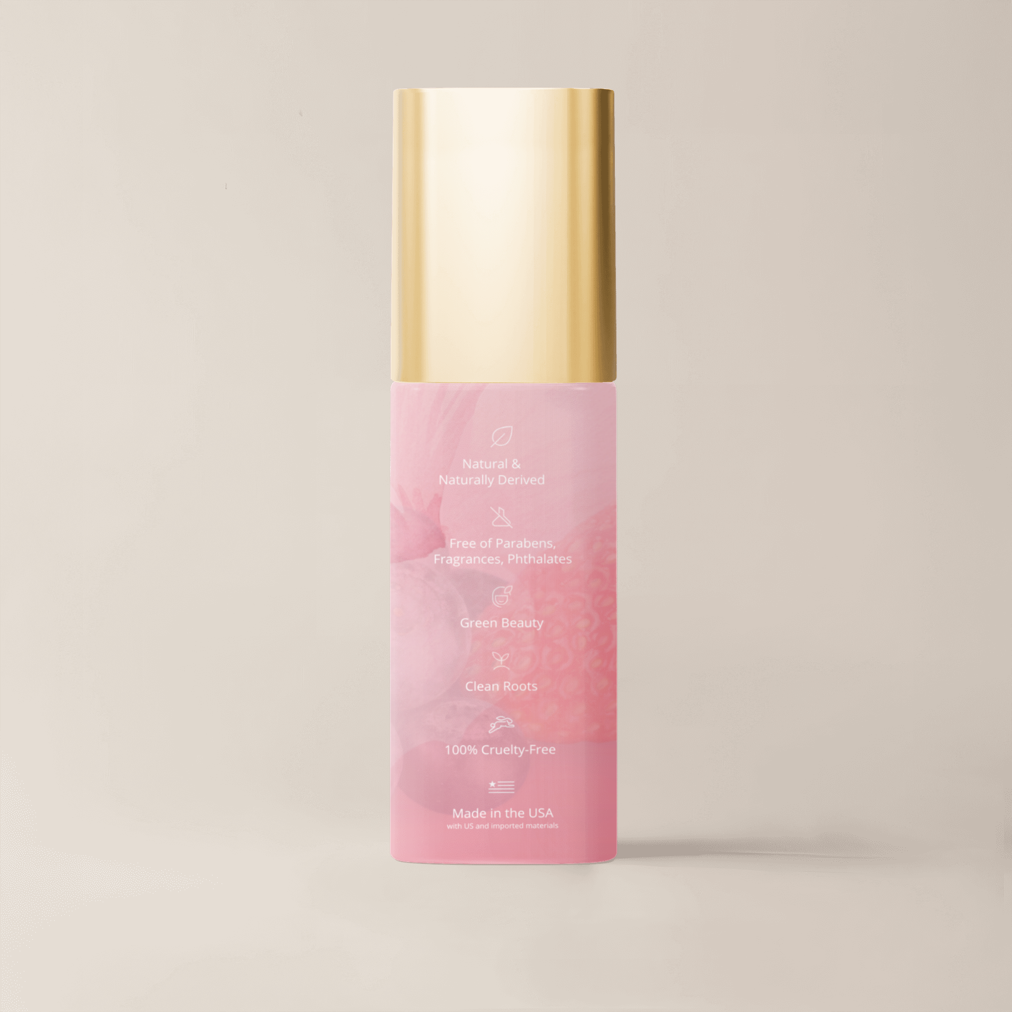 Brighten+Firm Eye Serum: Intensive Renewal Gold Cap