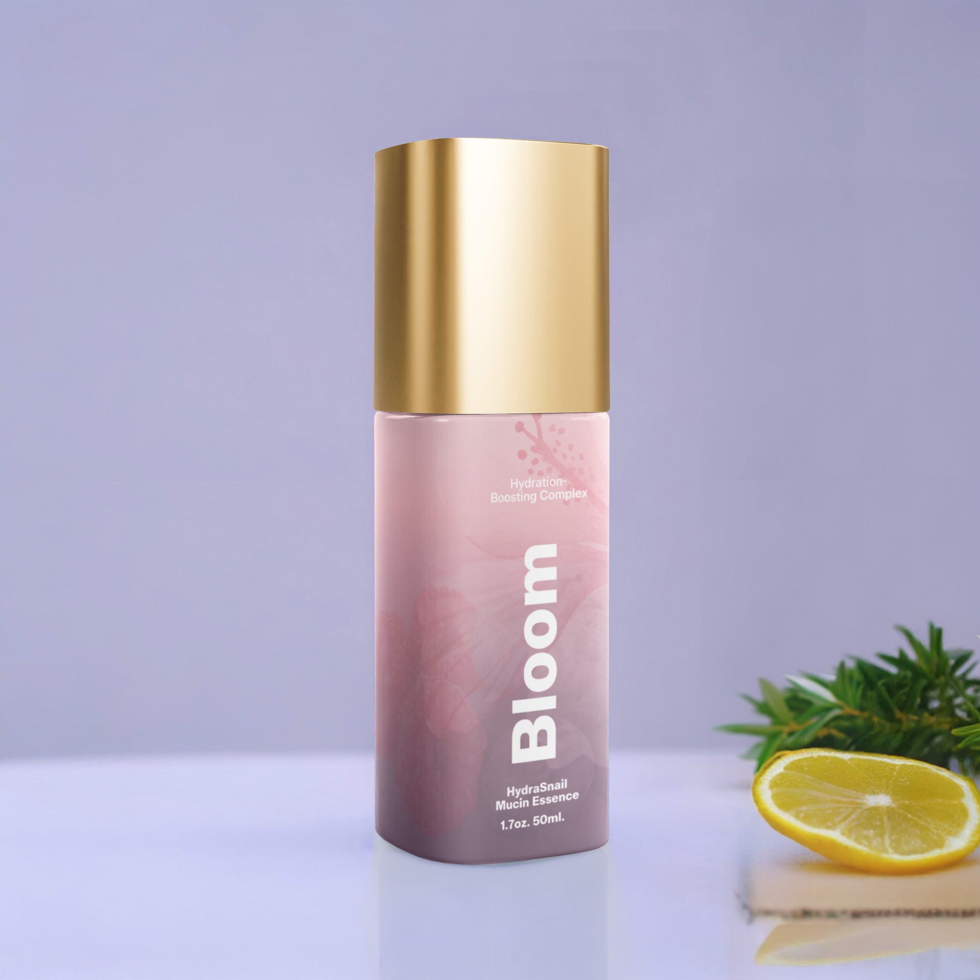 HydraSnail Mucin Essence Gold Cap