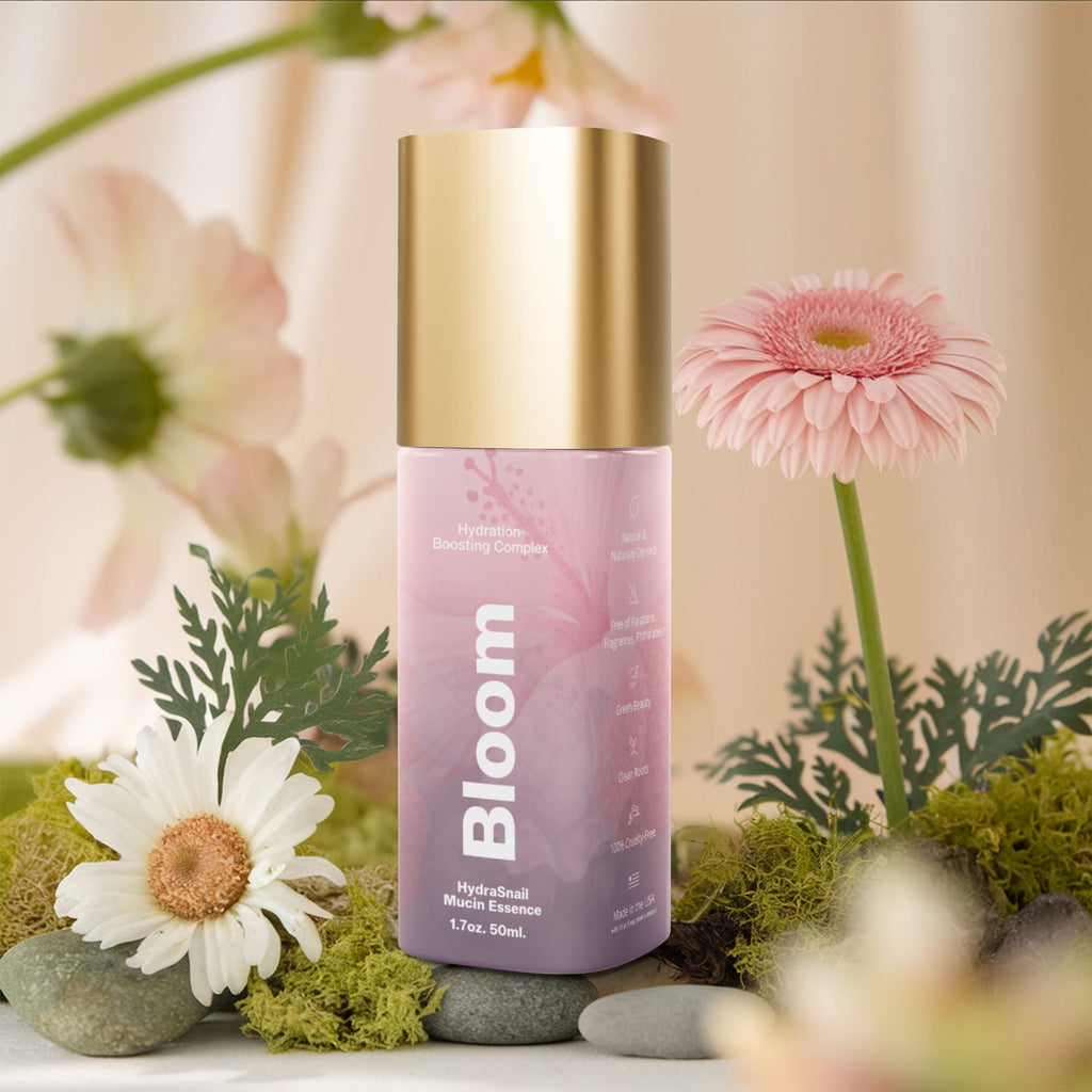 HydraSnail Mucin Essence Gold Cap