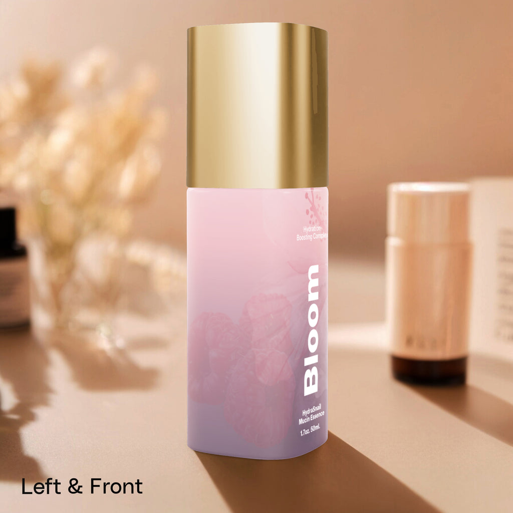 HydraSnail Mucin Essence Gold Cap