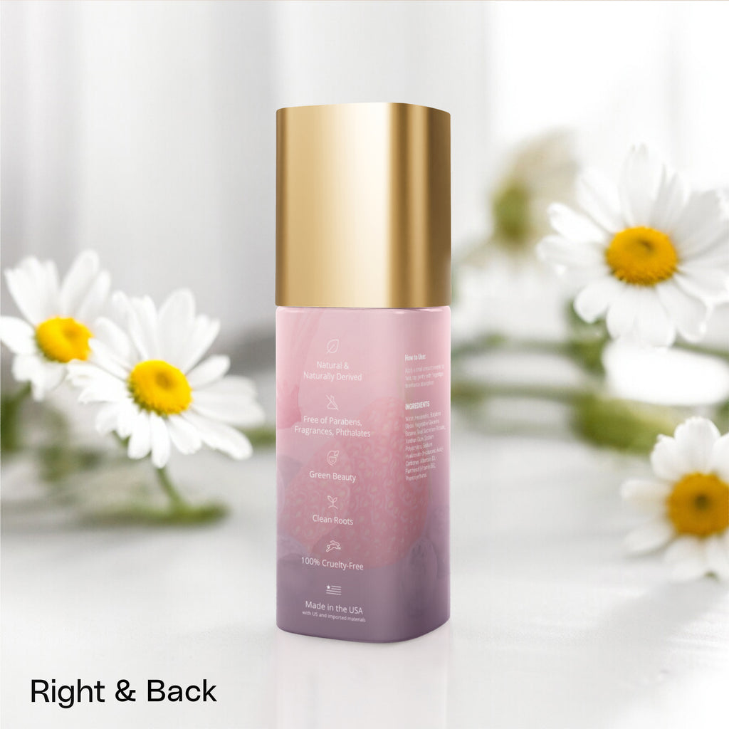 HydraSnail Mucin Essence Gold Cap