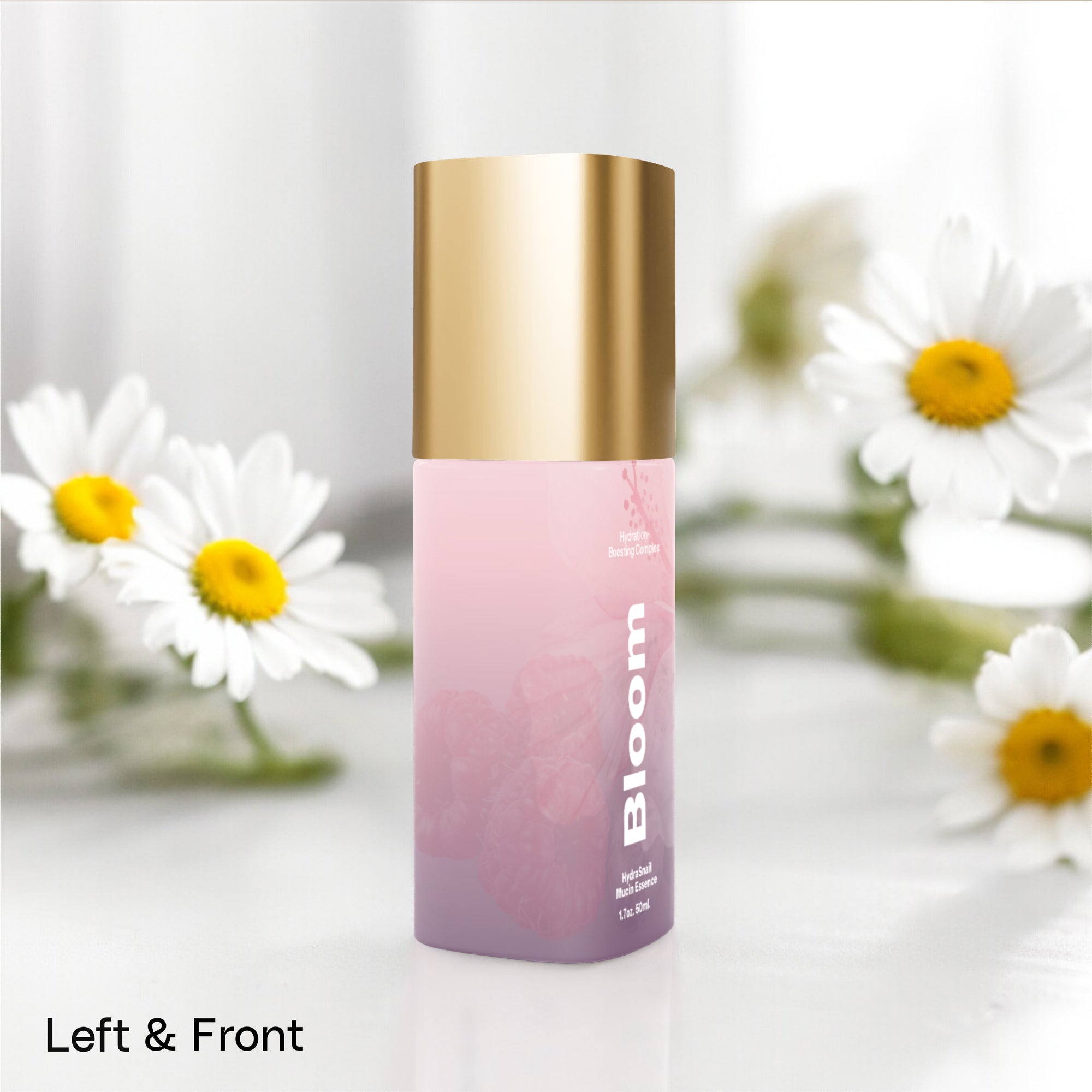 HydraSnail Mucin Essence Gold Cap