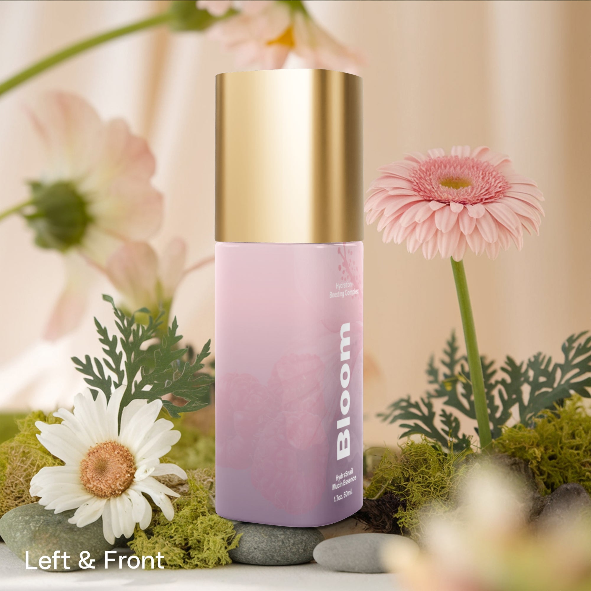 HydraSnail Mucin Essence Gold Cap