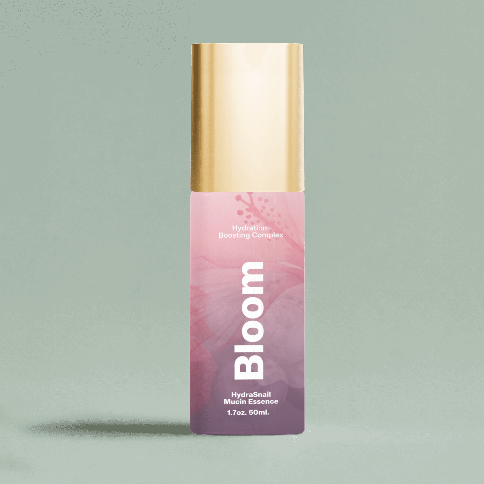 HydraSnail Mucin Essence Gold Cap