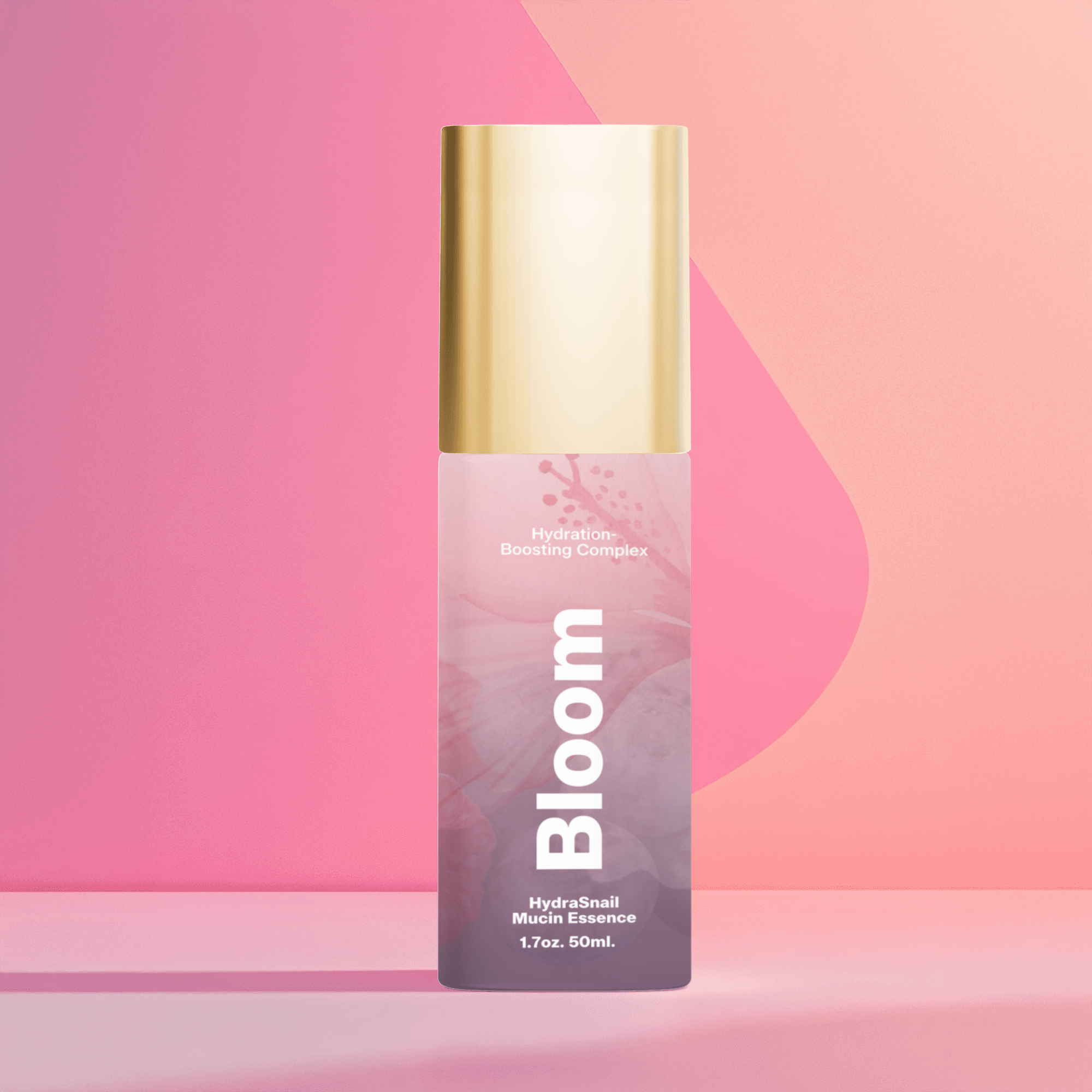 HydraSnail Mucin Essence Gold Cap