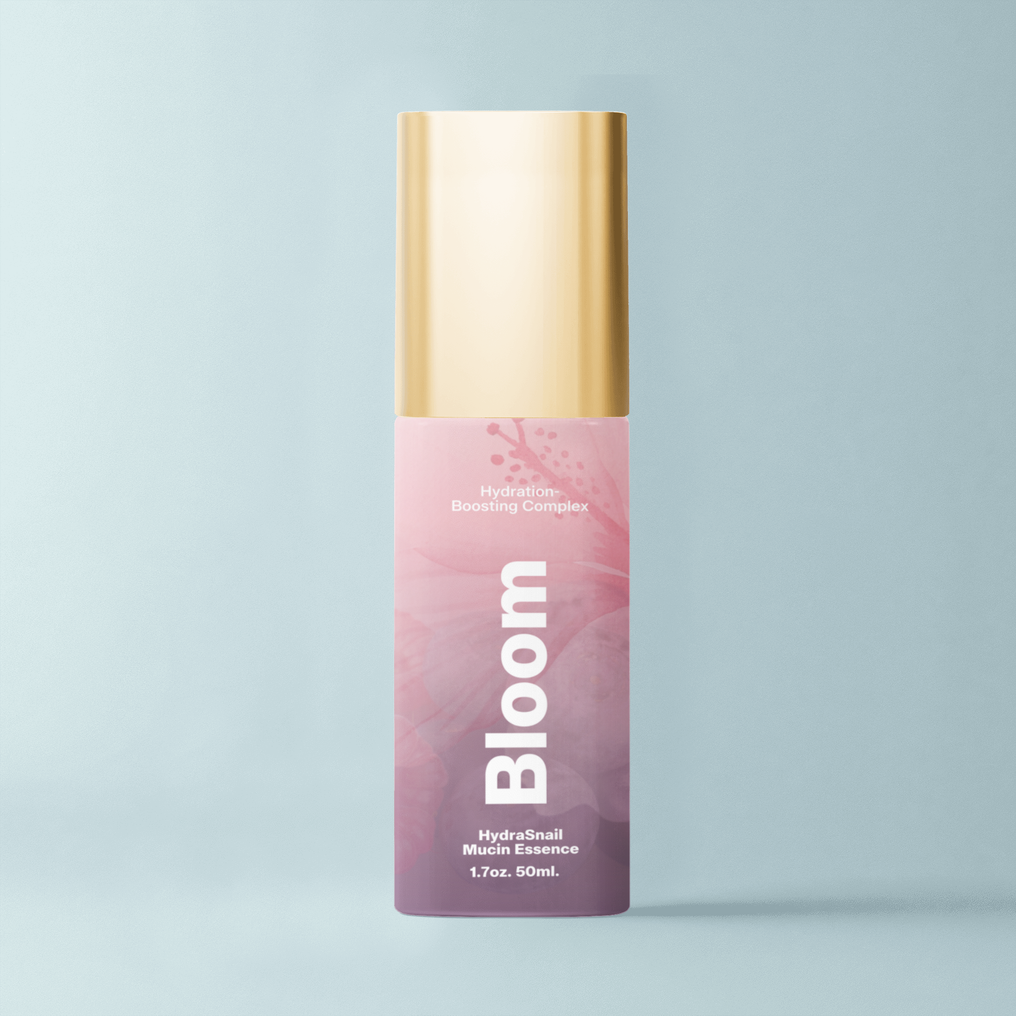 HydraSnail Mucin Essence Gold Cap