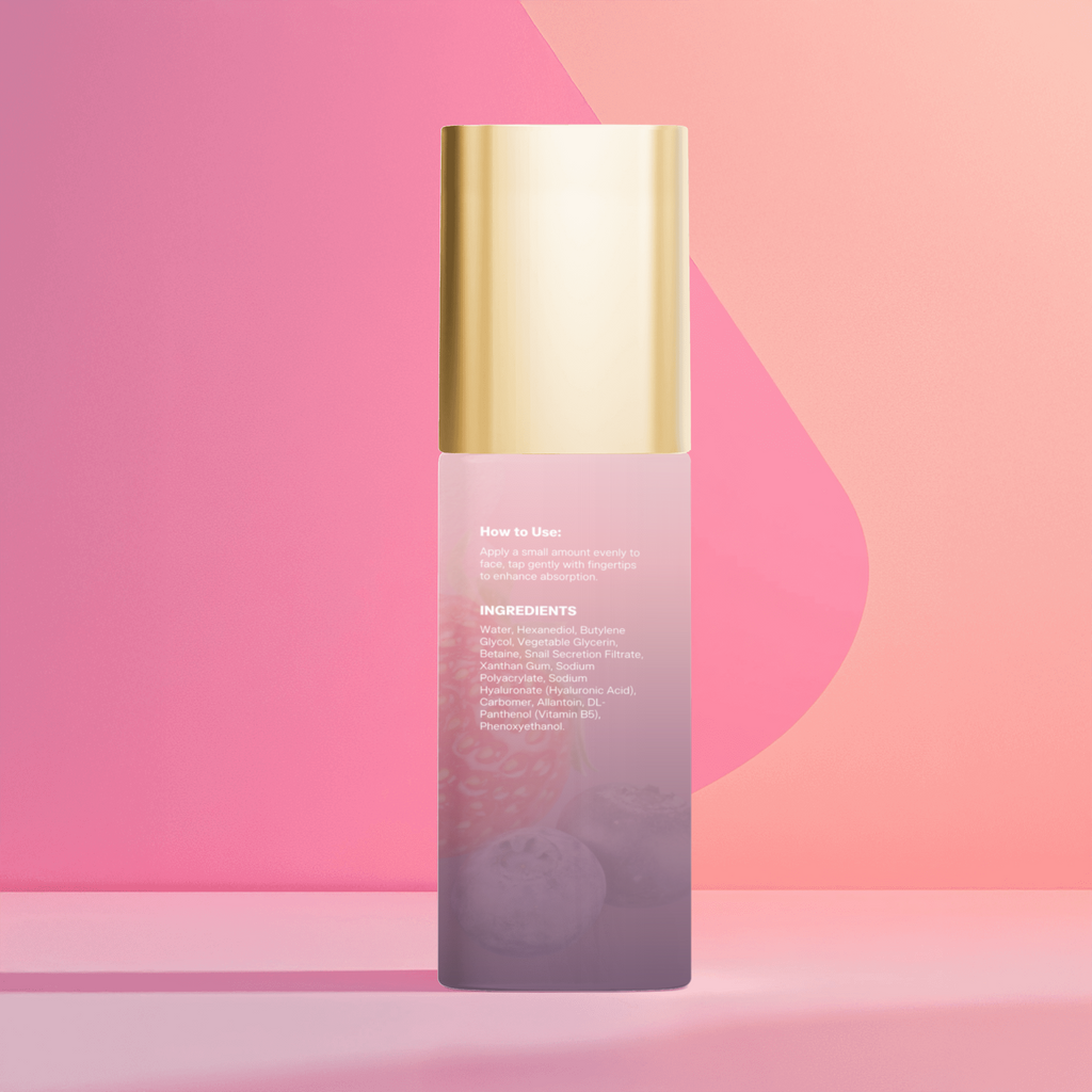 HydraSnail Mucin Essence Gold Cap