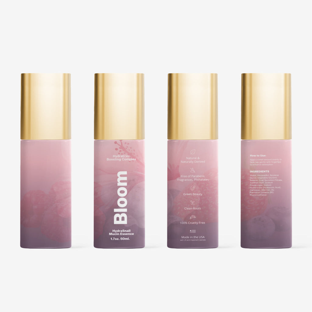 HydraSnail Mucin Essence Gold Cap